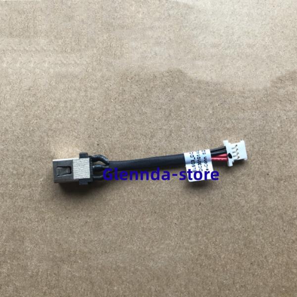 LENOVO S340-14IWL IML API IIL DC-IN修理交換用電源接続口ケーブル