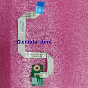 LENOVO Thinkpad T590 P53S NS-B902修理交換用スイッチボート 電源スイッチ ケーブル付 NBX0001N310