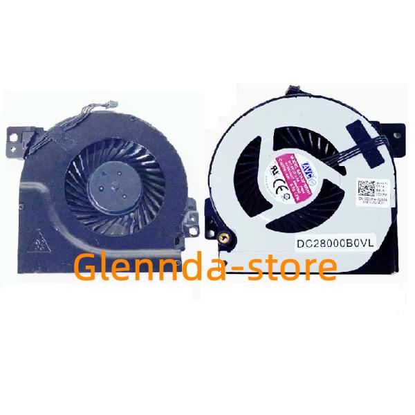 Dell修理交換用ファン 0CJ0RW DC28000B0VL BATA0716R5H