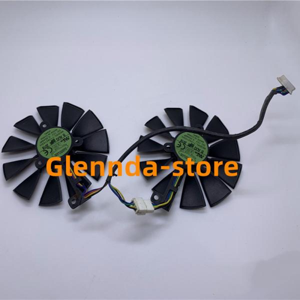 ASUS RTX2080 2070 2060修理交換用CPU冷却ファン FDC10U12S9-C  ...