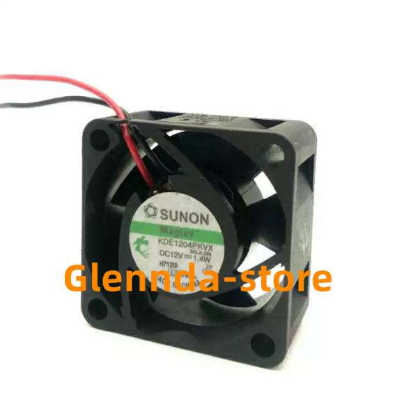 SUNON  KDE1204PKVX修理交換用冷却ファン ケースファン    40x40x20MM ...