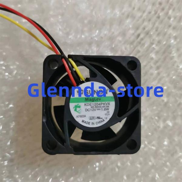 SUNON  KDE1204PKVX修理交換用冷却ファン ケースファン    40x40x20MM ...