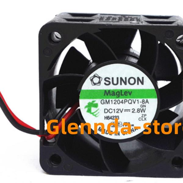 SUNON  GM1204PQV1-8A修理交換用冷却ファン ケースファン    50x50x10M...