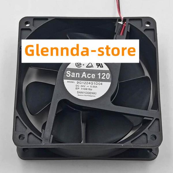 SANYO  9G1224G1D04修理交換用冷却ファン ケースファン    120x120X38M...
