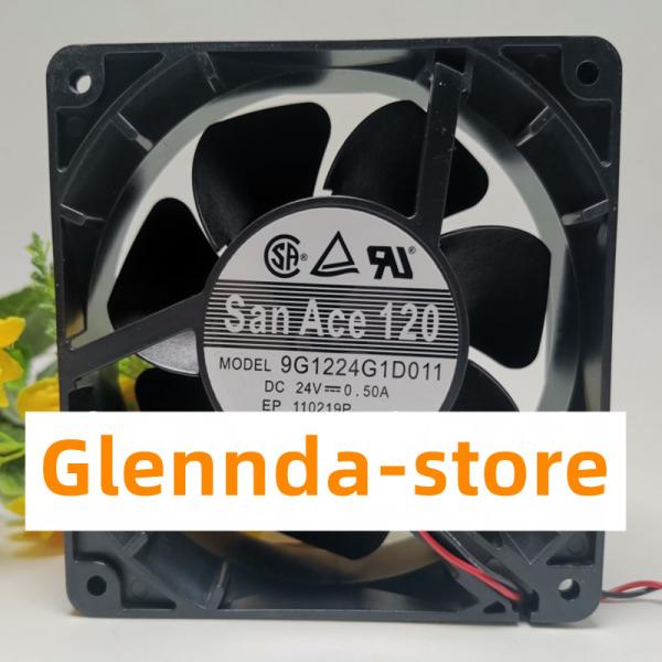 SANYO 9G1224G1D011修理交換用冷却ファン ケースファン    120x120X38M...