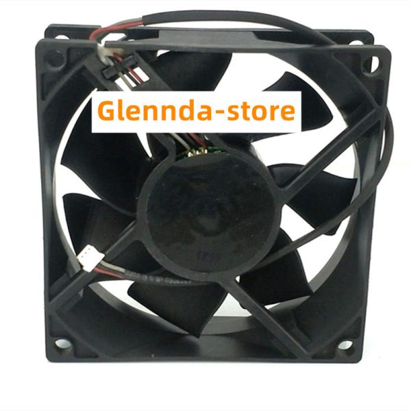 ADDA  AD08012UX257301修理交換用冷却ファン ケースファン   80x80X25M...