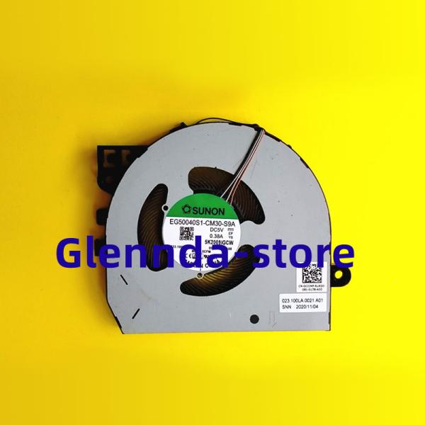 Dell Latitude 13 5320修理交換用CPUファン P/N: 0CJCNP