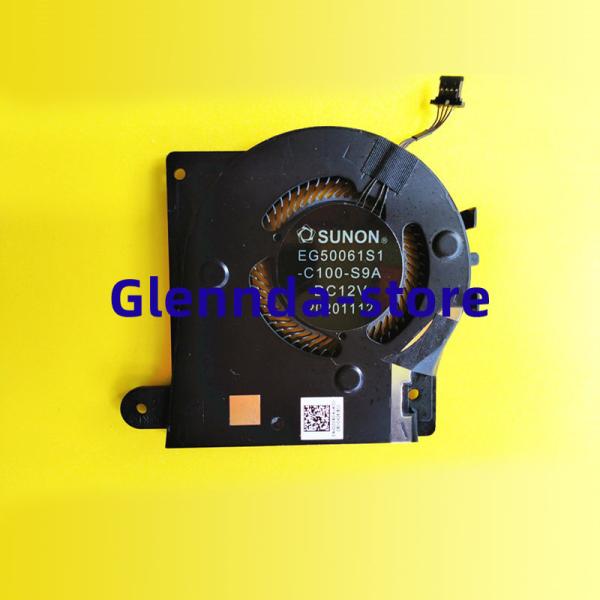 Dell  X17 / X17 R1 修理交換用CPUファン P/N:  EG50061S1-C10...