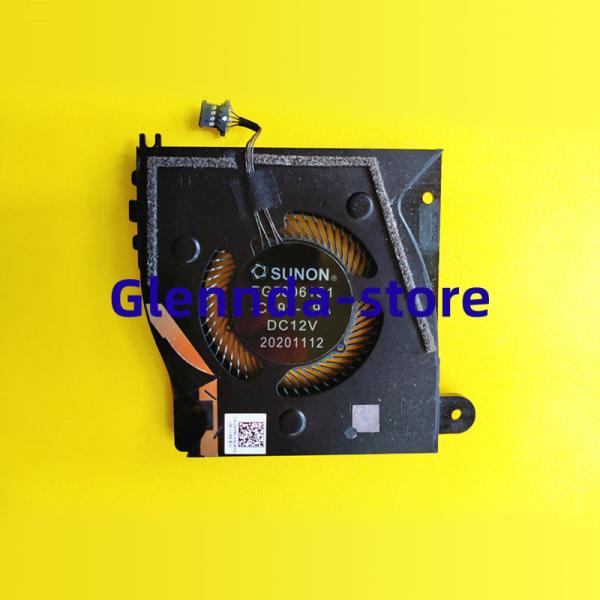 Dell  X17 / X17 R1修理交換用GPU 冷却ファン P/N:  EG50061S1-C...