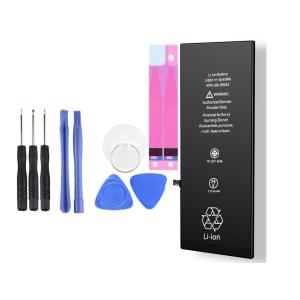 純正同等品 Apple iPhone 6S/iPhone6S 対応 バッテリー 修理工具付き