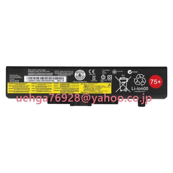 純正同等 新品 Lenovo Ideapad G400 G405 G410 G480 G485 G4...