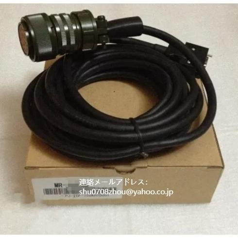 新品 未使用品 MITSUBISHI 三菱 MR-JHSCBL20M-H MR-J2S 用 ケーブル...