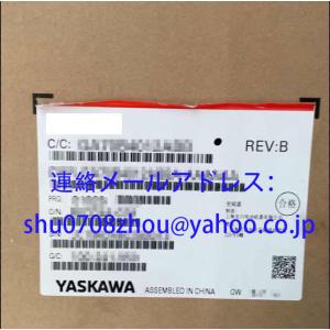 新品 未使用 YASKAWA 安川 CIPR-G...の商品画像