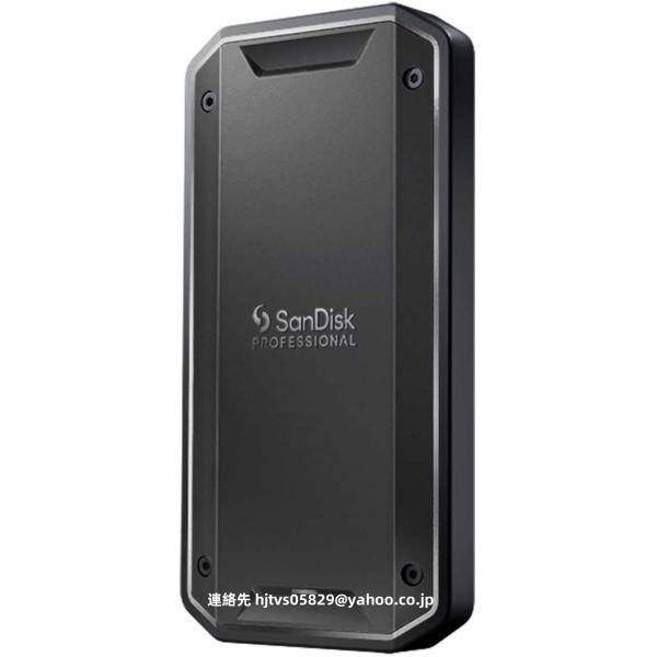 新品 SanDisk PRO-G40 2TB 外付け ポータブルSSD Thunderbolt 3/...