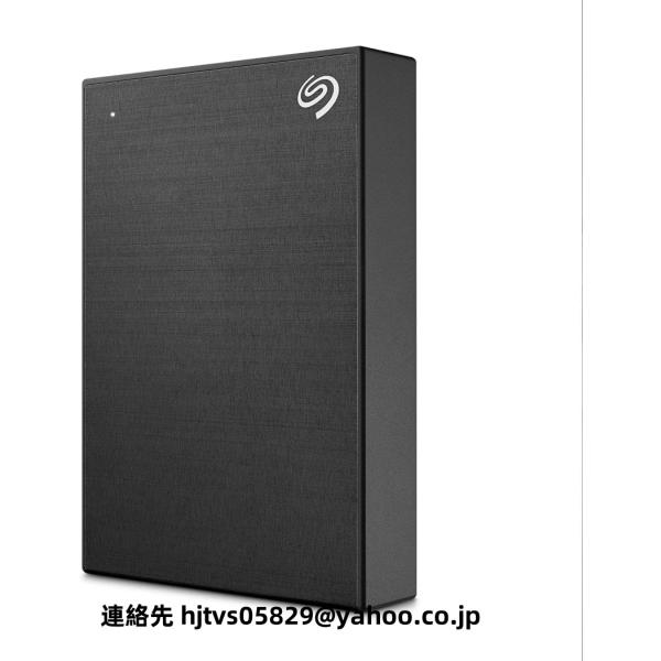 新品 Seagate STKY1000400 1TB 黒 One Touch HDD パスワード機能...