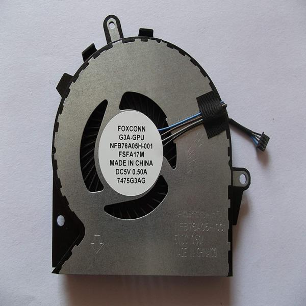 HP OMEN 15-CE 17-an 修理交換用HK-Part G3A-CPU G3A-GPU 冷...