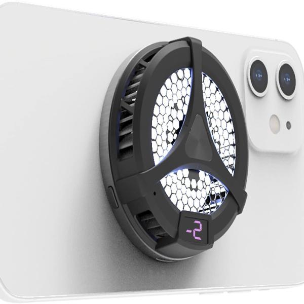 iPhone/Android ペルチェ素子 スマホ 修理交換ワンタッチオーバークロック ２段階パワー...