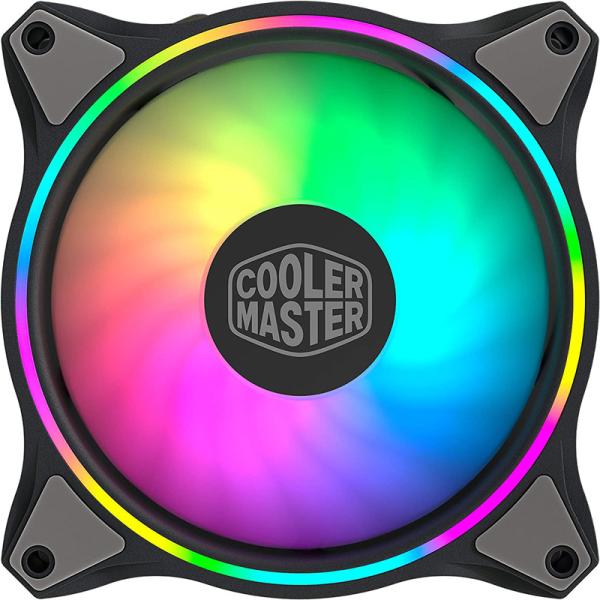 Cooler Master MasterFan MF120 Halo PCケース 修理交換用 MFL...