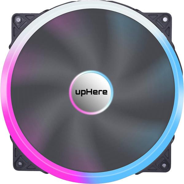 AURA Sync対応 LED 修理交換用 ARGB PCケース P200ARGB CPU冷却ファン...