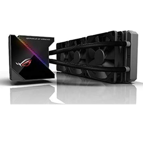 ASUS オールインワン型水冷 ユニット 修理交換用ROG RYUJIN 360 / color C...