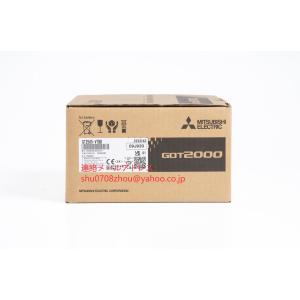 新品 未使用 MITSUBISHI 三菱電機 GT2505-VTBD タッチパネル