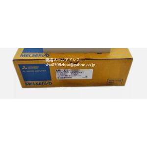 新品 未使用 MITSUBISHI 三菱電機 MR-J2S-10CP-0S84 サーボドライバー