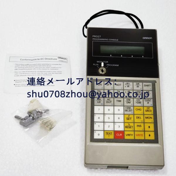 新品 未使用 オムロン OMRON  C200H-PRO27-E PLCモジュール
