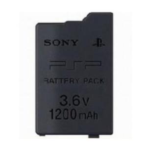 未使用 SONY純正PSPバッテリー PSP2000 PSP3000 1200mAh 3.6V