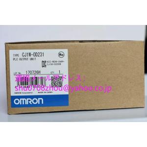 新品 オムロン CJ1W-OD231 プログラマブルコントローラ PLC 入出力ユニット