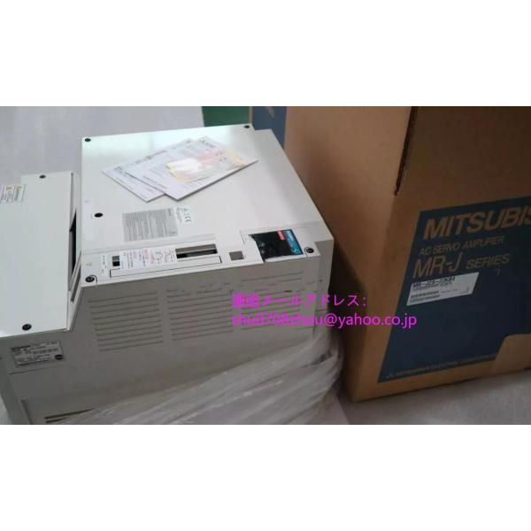 新品 未使用 MITSUBISHI 三菱電機 MR-J2S-22KB4 サーボドライバー