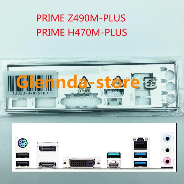 純正 ASUS PRIME H470M-PLUS PRIME Z490M-PLUS マザーボード対応...