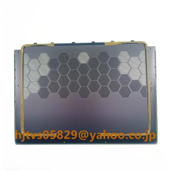 新品 Dell Alienware M16 R1 修理交換用ボトムカバーベース蓋 ロアケース 0T5...