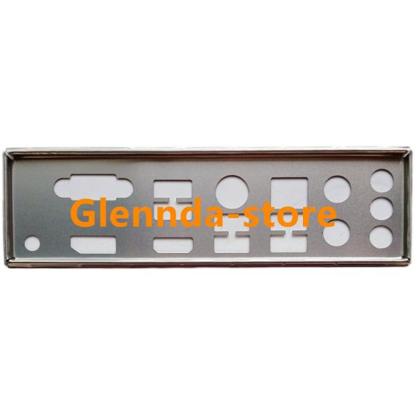 MSI B550M PRO-VDH WIFI マザーボード対応修理交換用 I/Oパネル バックパネル