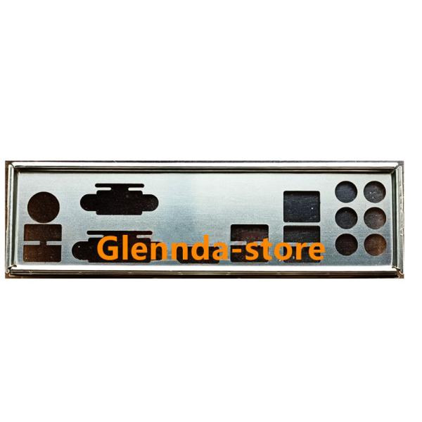 MSI Z390-A PRO マザーボード対応修理交換用 I/Oパネル バックパネル