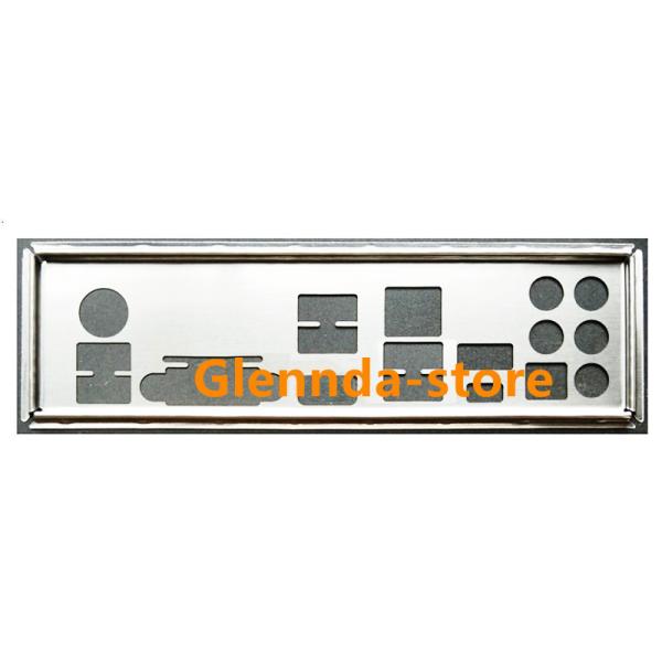 MSI X370 GAMING PRO CARBON マザーボード対応修理交換用 I/Oパネル バッ...