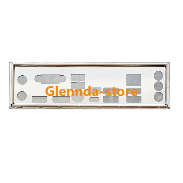 ASRock B550M Pro4 マザーボード対応修理交換用 I/Oパネル バックパネル