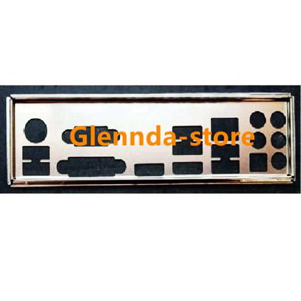 ASRock Z77 PRO4-M A/B マザーボード対応修理交換用 I/Oパネル バックパネル