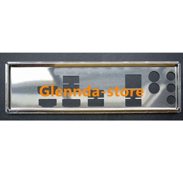 GIGABYTE b450i AORUS PRO WIFI マザーボード対応修理交換用 I/Oパネル...