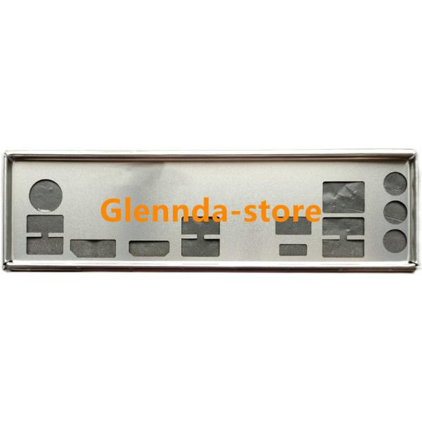 ASRock  X570 PRO4 マザーボード対応修理交換用 I/Oパネル バックパネル