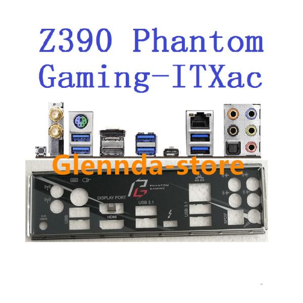 純正 ASRock Z390 Phantom Gaming-ITX/ac マザーボード対応修理交換用...
