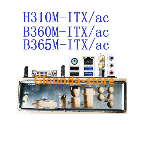 純正 ASRock B360M-ITX/ac B365M-ITX/ac マザーボード対応修理交換用 ...