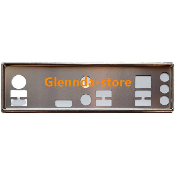 ASRock B550 Phantom Gaming4/ac マザーボード対応修理交換用 I/Oパネ...