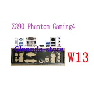 純正 ASRock Z390 Phantom Gaming 4マザーボード対応修理交換用 I/Oパネル バックパネル