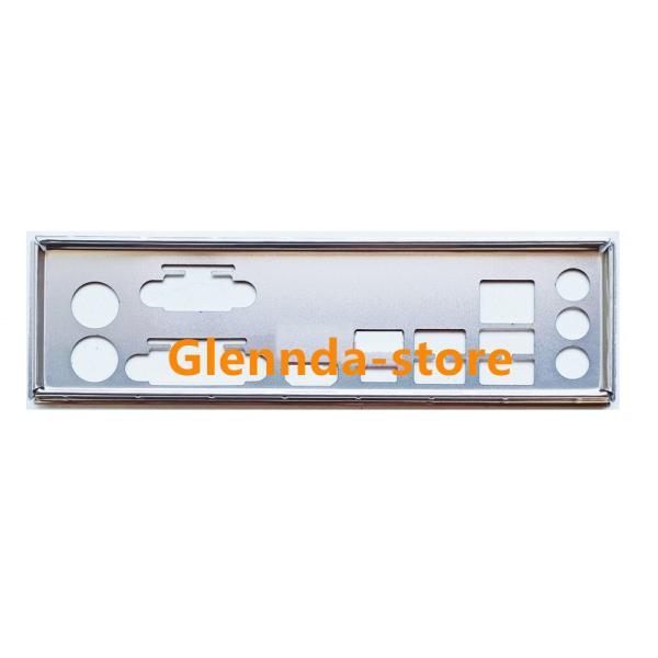 ASRock B360M PRO4 Z390M PRO4 マザーボード対応修理交換用 I/Oパネル ...