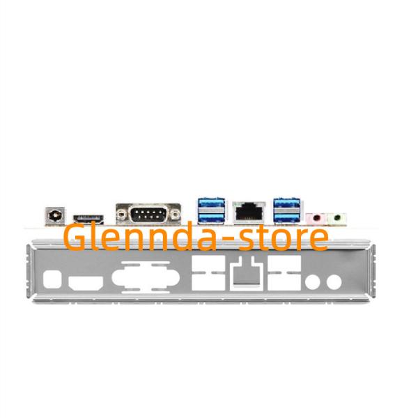 ASRock X300TM-ITX  H410TM-ITX マザーボード対応修理交換用 I/Oパネル...