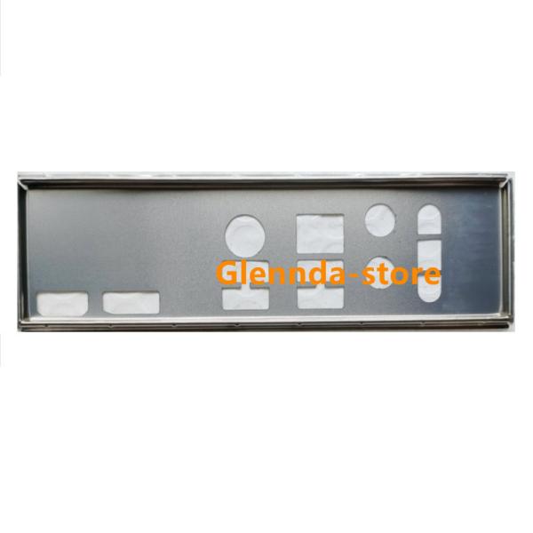 ASRock B560M-ITX/AC マザーボード対応修理交換用 I/Oパネル バックパネル