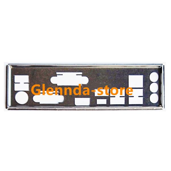 ASRock  AB350 Gaming K4  マザーボード対応修理交換用 I/Oパネル バックパ...