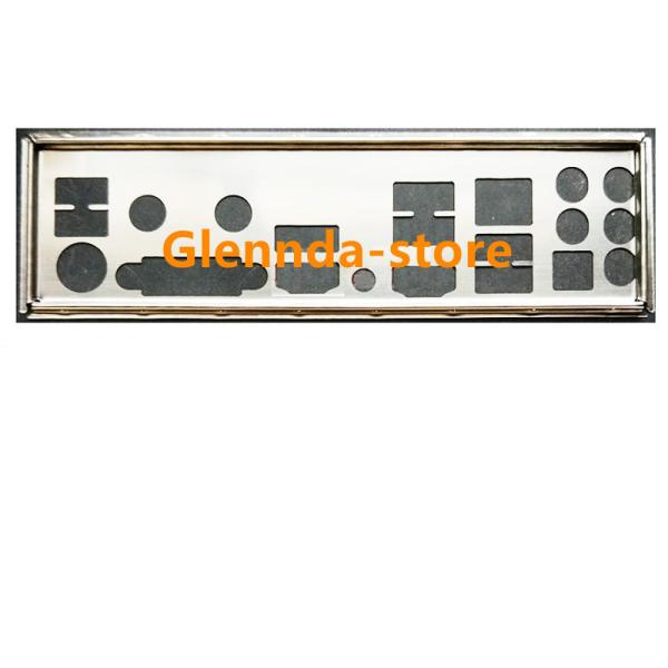 ASRock Z97E-ITX/ac  マザーボード対応修理交換用 I/Oパネル バックパネル