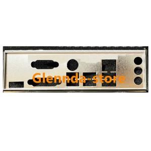 ASUS PRIME A520M-E マザーボード対応修理交換用 I/Oパネル バック