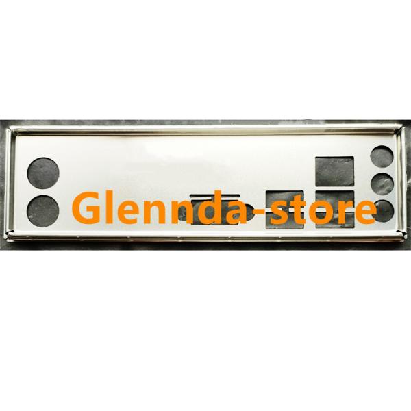 BIOSTAR H81MGC マザーボード対応修理交換用 I/Oパネル バックパネル
